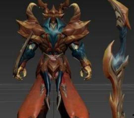 铠新皮肤优化最新爆料,细节优化，视觉盛宴即将开启